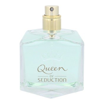Antonio Banderas Queen Of Seduction   80Ml    For Woman Without Box(Eau De Toilette)