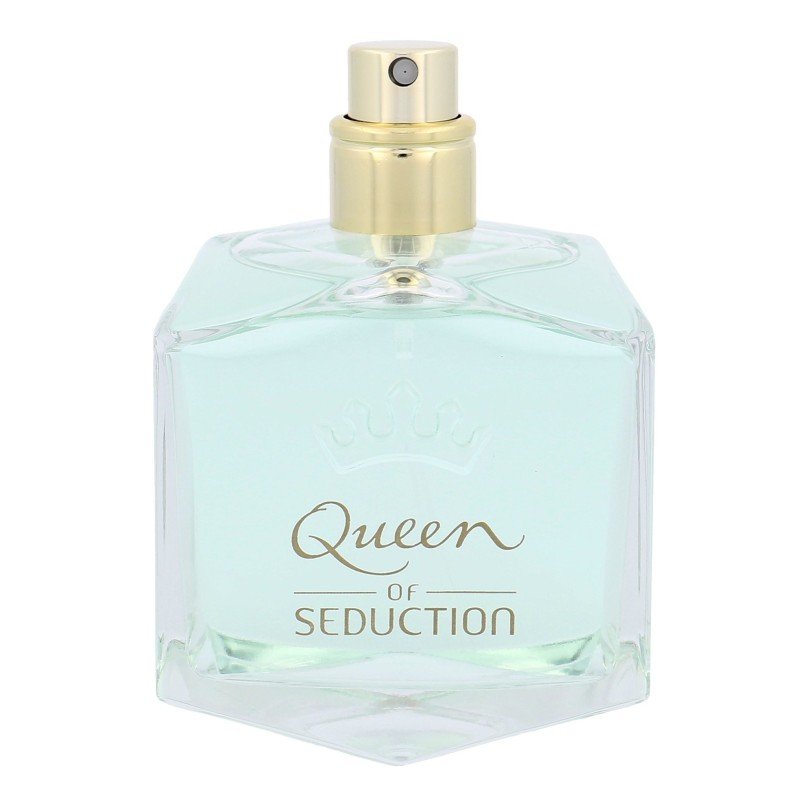 Antonio Banderas Queen Of Seduction   80Ml    For Woman Without Box(Eau De Toilette)