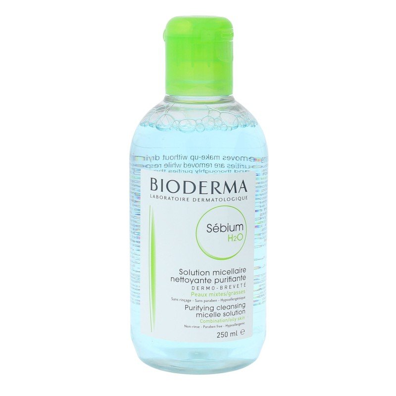 Bioderma Sébium   250Ml    For Woman (Micellar Water)