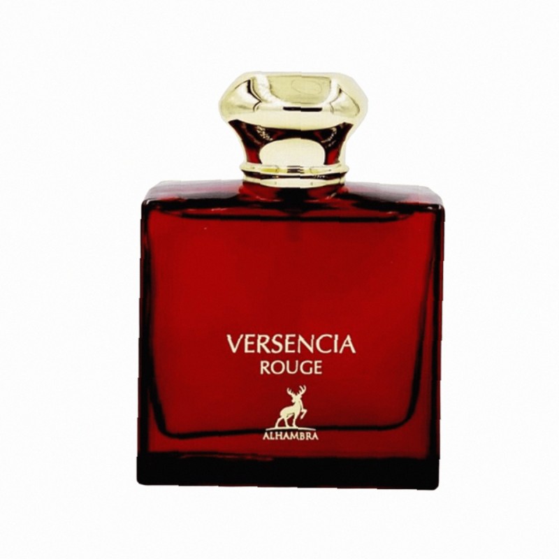 Maison Alhambra Versencia 100Ml For Man (Eau De Parfum) Rouge Maison Alhambra Versencia 100Ml For Man (Eau De Parfum) Rouge