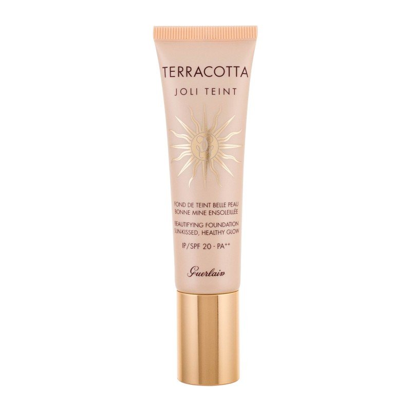Guerlain Terracotta Joli Teint  30Ml Natural  Spf20 For Woman (Makeup)