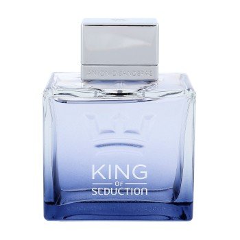 Antonio Banderas King Of Seduction   100Ml    For Man (Eau De Toilette)