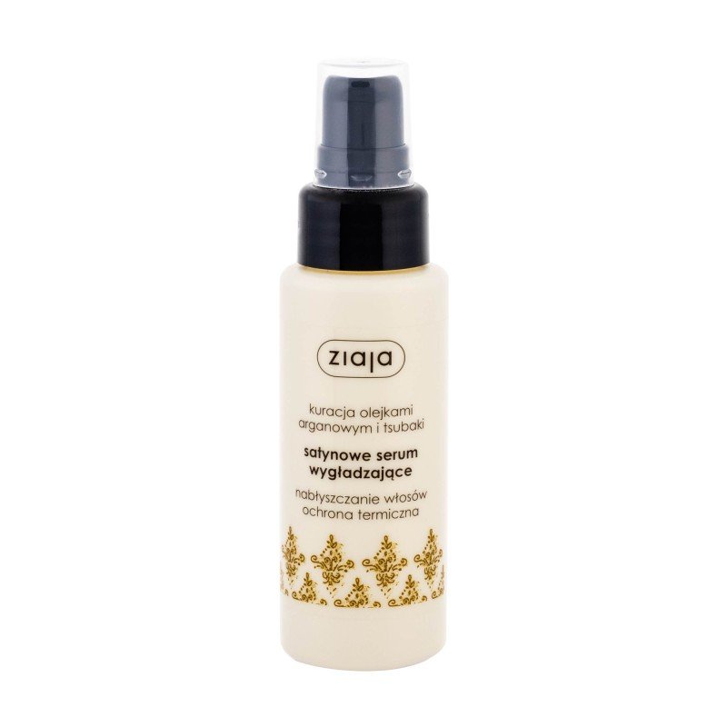 Ziaja Argan Oil   50Ml    For Woman (Hair Serum)
