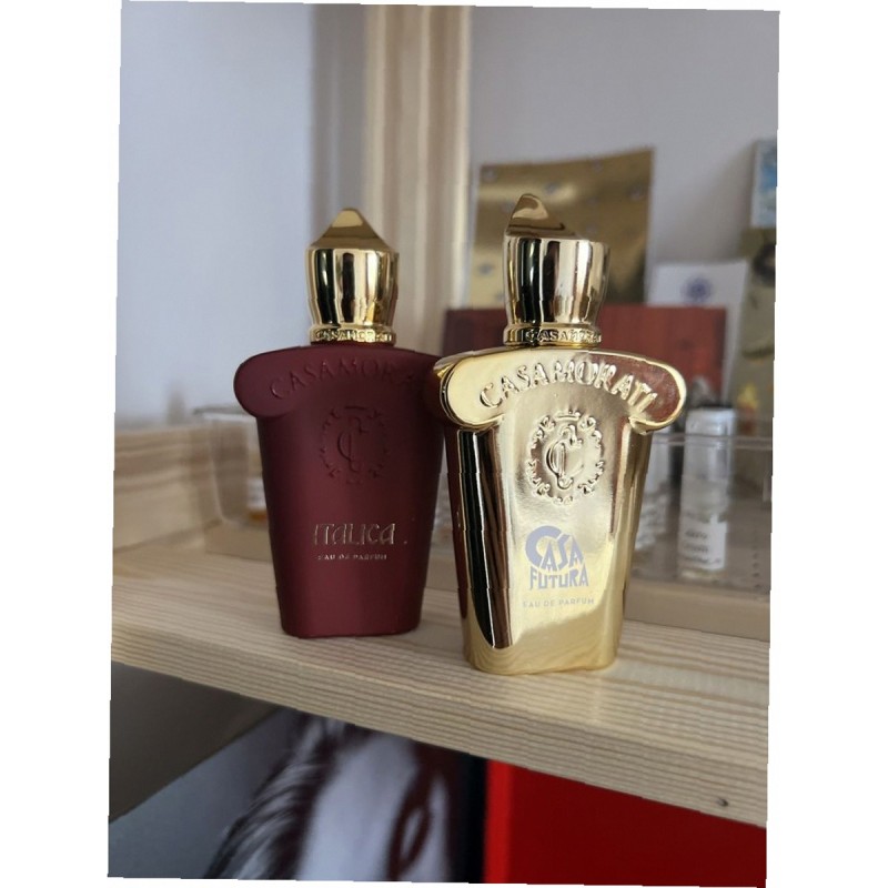 Xerjoff Erba 100Ml Unisex Tester(Eau De Parfum) Gold Xerjoff Erba 100Ml Unisex Tester(Eau De Parfum) Gold