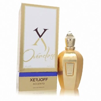 Xerjoff Accento      100Ml Unisex Tester(Eau De Parfum) Overdose