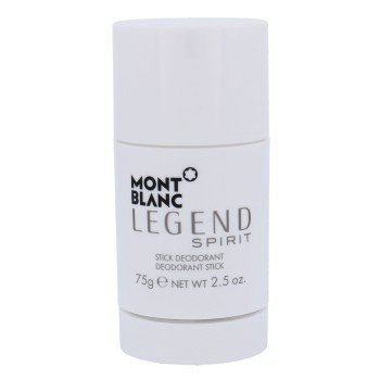Montblanc Legend Spirit  75Ml    For Man (Deodorant)