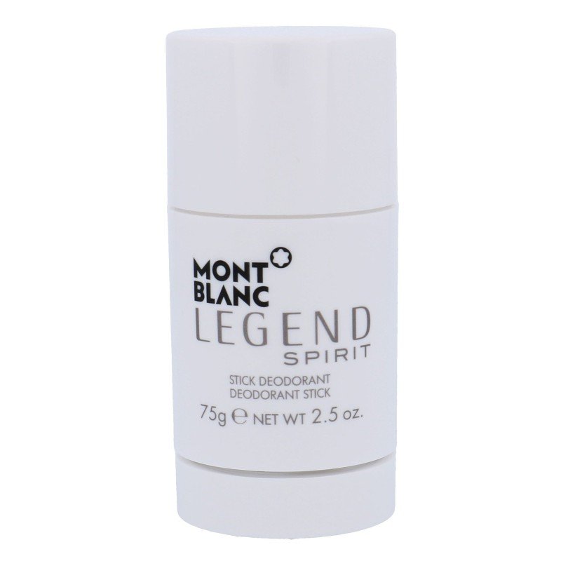 Montblanc Legend Spirit 75Ml For Man (Deodorant) Montblanc Legend Spirit 75Ml For Man (Deodorant)