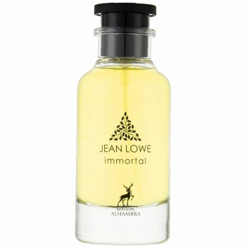 Maison Alhambra Jean Lowe      100Ml For Man (Eau De Parfum) Immortal