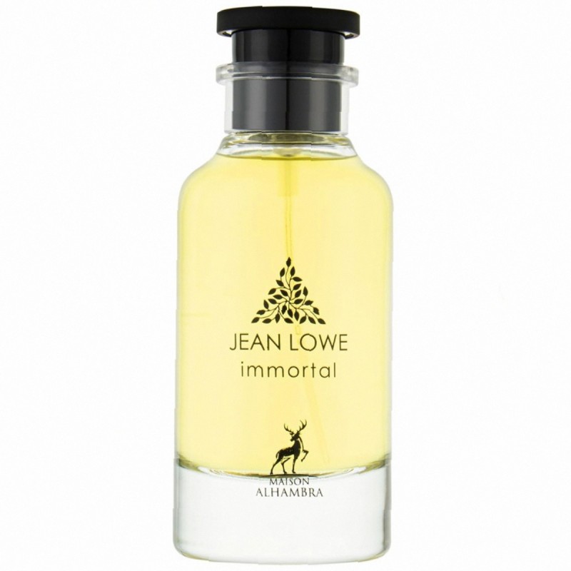 Maison Alhambra Jean Lowe 100Ml For Man (Eau De Parfum) Immortal Maison Alhambra Jean Lowe 100Ml For Man (Eau De Parfum) Immortal