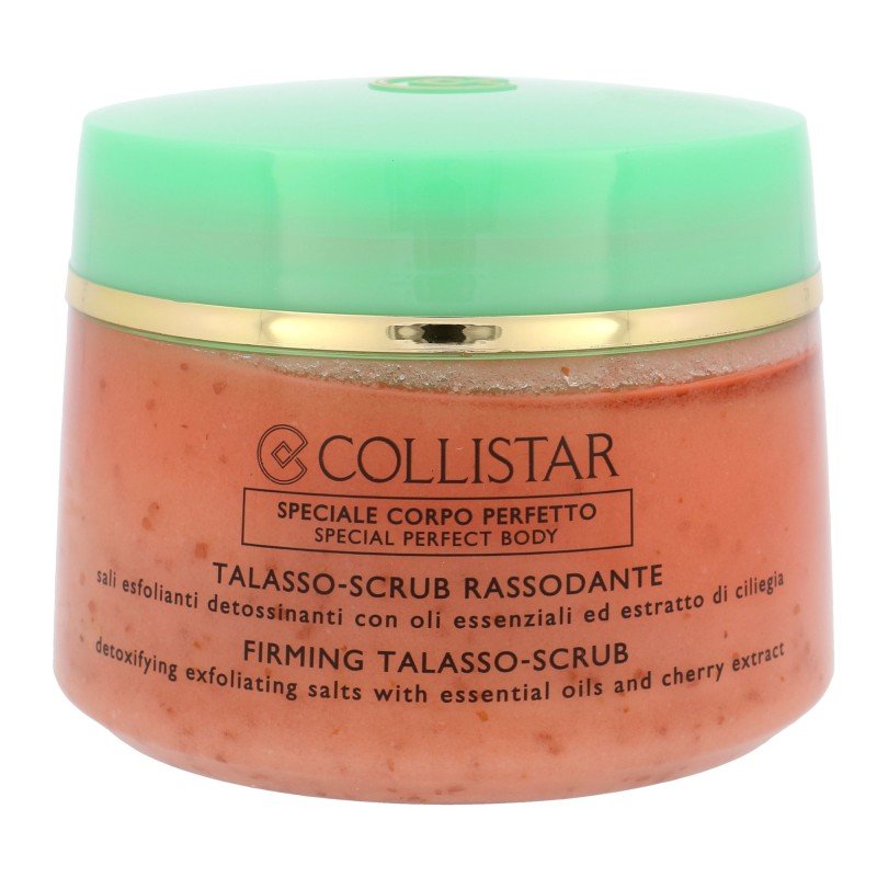 Collistar Special Perfect Body Firming Talasso Scrub 700G For Woman (Body Peeling) Collistar Special Perfect Body Firming Talasso Scrub 700G For Woman (Body Peeling)