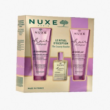 Nuxe The Luxury Routine 30Ml    (Shampoo) For Women  