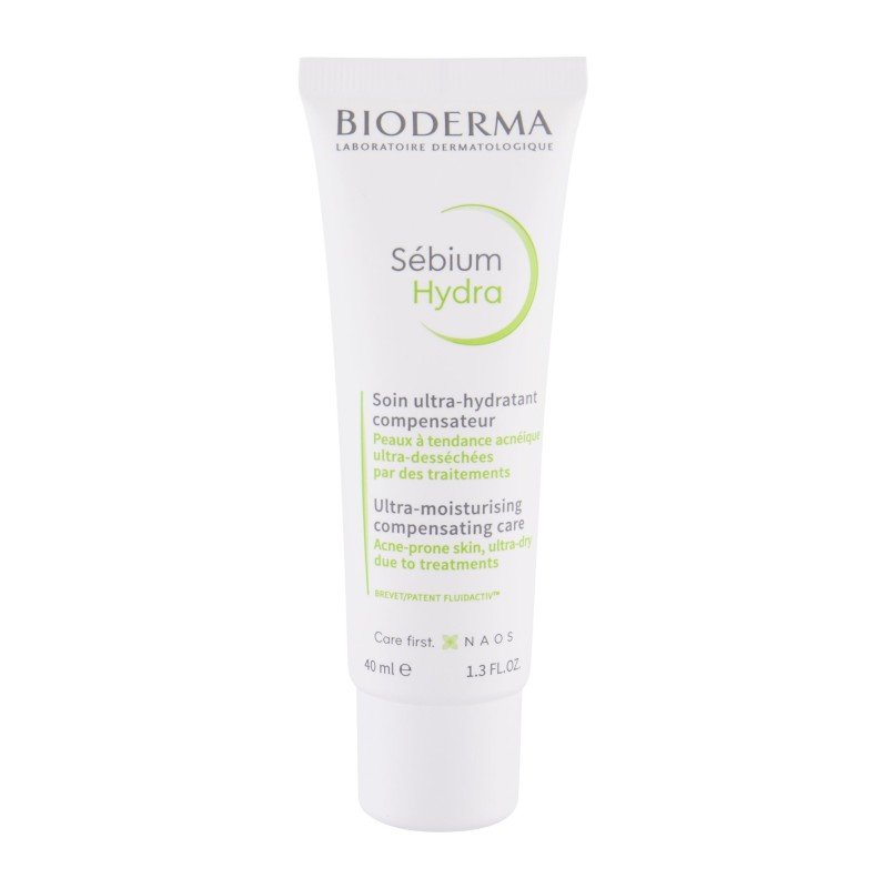 Bioderma Sébium Hydra Cream  40Ml    For Woman (Day Cream)
