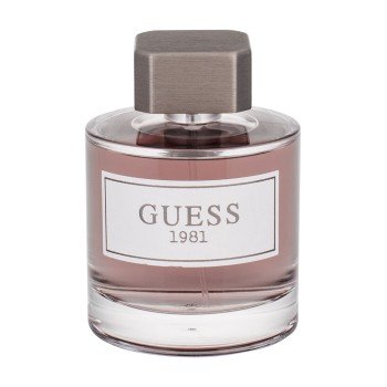 Guess Guess 1981   100Ml    For Man (Eau De Toilette)
