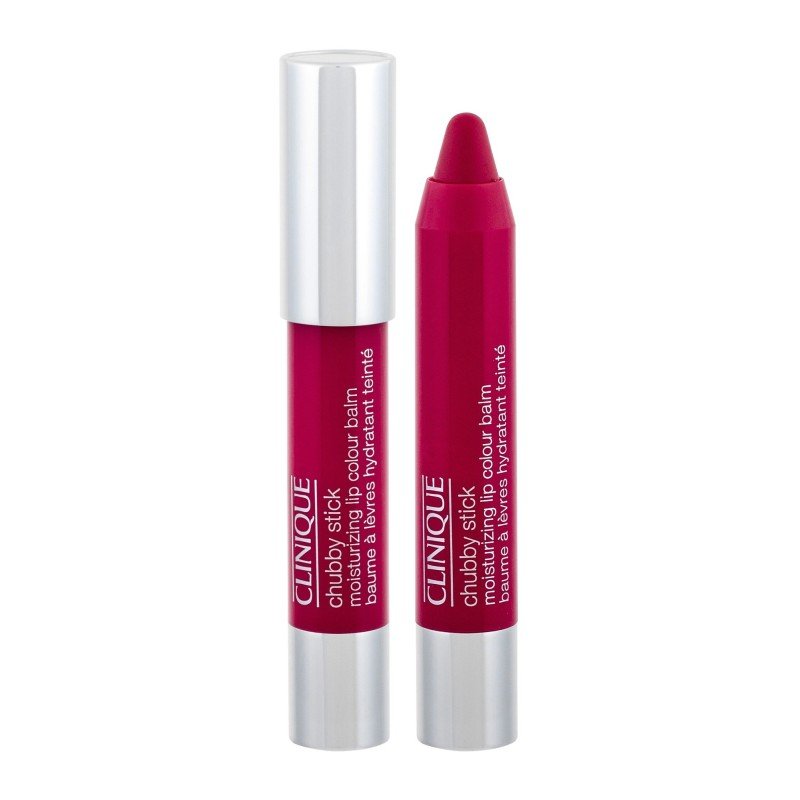 Clinique Chubby Stick 3G 07 Super Strawberry For Woman (Lipstick) Clinique Chubby Stick 3G 07 Super Strawberry For Woman (Lipstick)