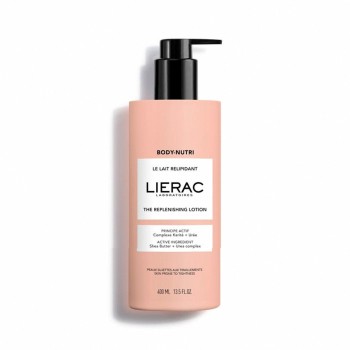 Lierac Body-Nutri 400Ml The Replenishing Lotion   (Body Lotion) For Women  