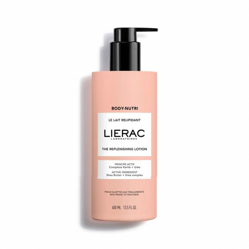 Lierac Body-Nutri 400Ml The Replenishing Lotion (Body Lotion) For Women Lierac Body-Nutri 400Ml The Replenishing Lotion (Body Lotion) For Women