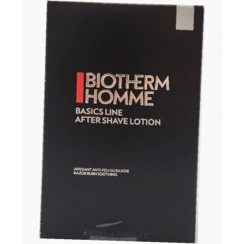 Biotherm Homme 100Ml Basics Line After Shave Lotion   (Aftershave Water) For Men  