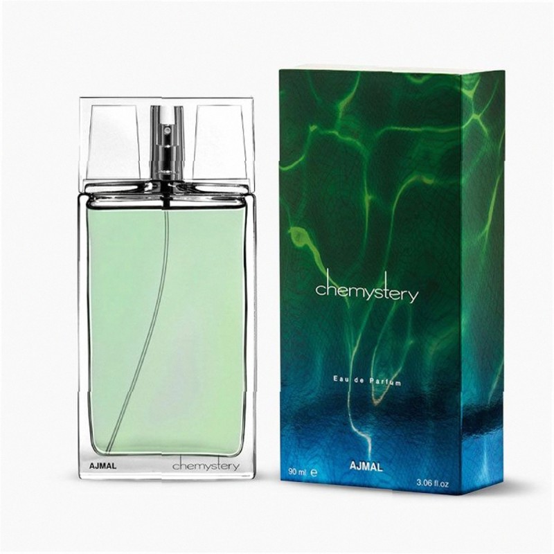 Ajmal Chemystery 90Ml (Eau De Parfum) For Men Ajmal Chemystery 90Ml (Eau De Parfum) For Men