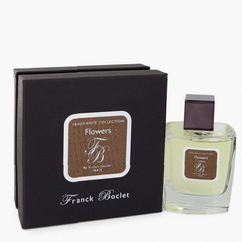 Franck Boclet Vanille 100Ml (Eau De Parfum) Unisex Franck Boclet Vanille 100Ml (Eau De Parfum) Unisex