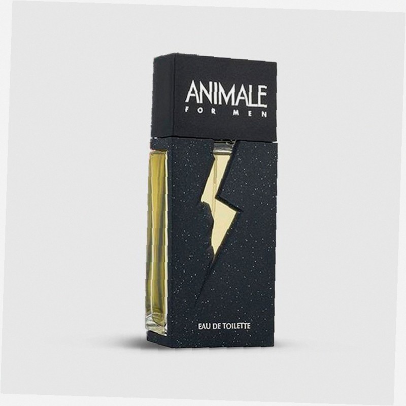 Animale Animale For Men 100Ml (Eau De Toilette) For Men Animale Animale For Men 100Ml (Eau De Toilette) For Men