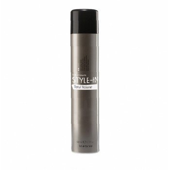 Inebrya Style-In 500Ml Ice Cream Total Volume Spray   (Hair Spray) Unisex  