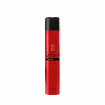 Inebrya Style-In 500Ml Ice Cream Total Fix Hairspray   (Hair Spray) Unisex  