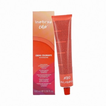 Inebrya Color 100Ml    (Hair Color) Unisex  3/0 Dark Chestnut