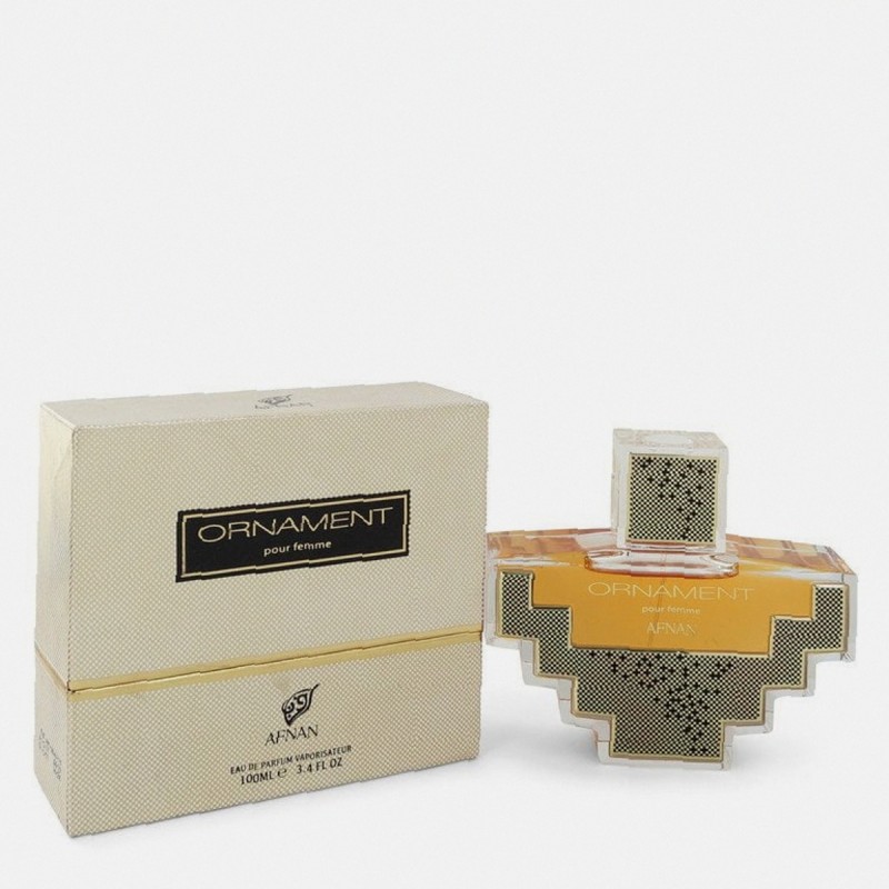Afnan Ornament 100Ml (Eau De Parfum) For Women Afnan Ornament 100Ml (Eau De Parfum) For Women