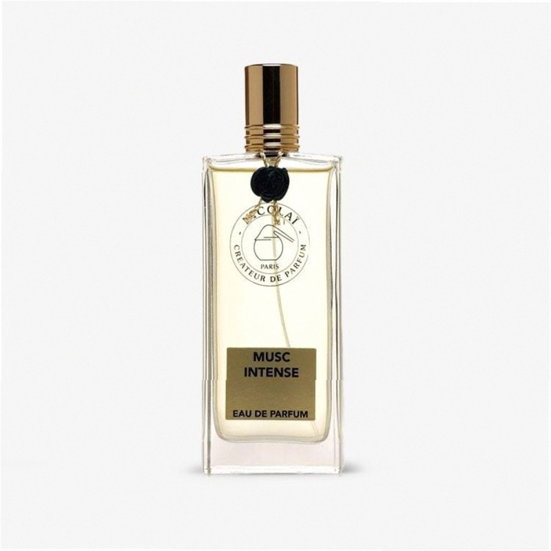 Nicolai Parfumeur Createur Musc Intense 100Ml (Eau De Parfum) For Women Nicolai Parfumeur Createur Musc Intense 100Ml (Eau De Parfum) For Women