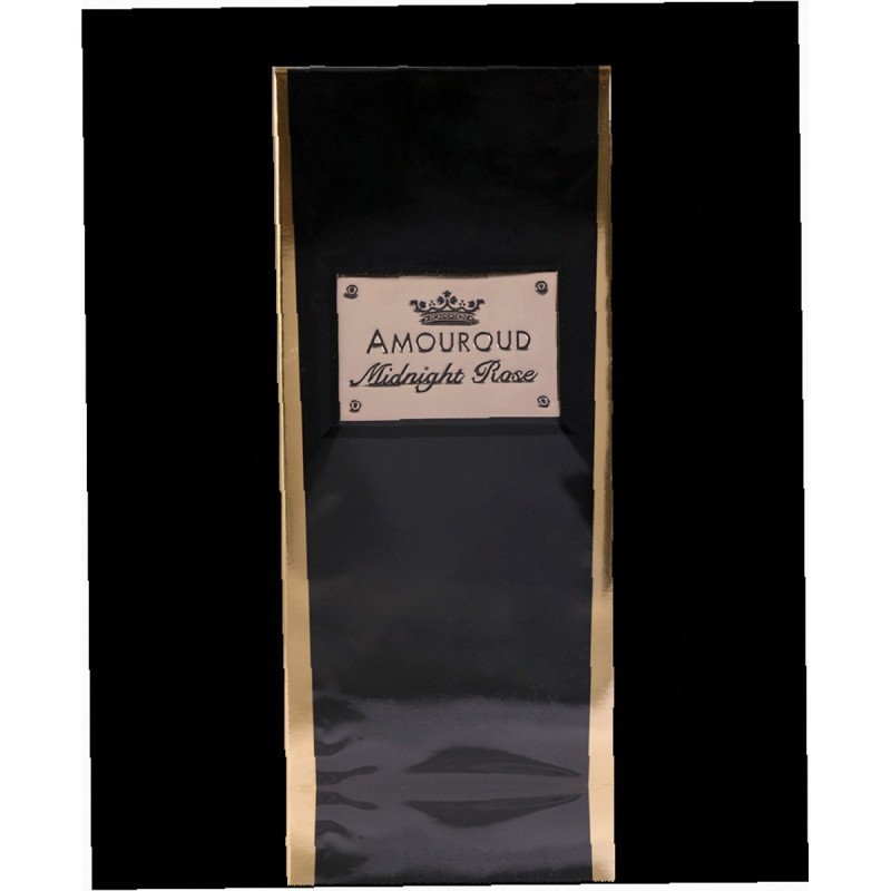 Amouroud Midnight Rose 100Ml (Eau De Parfum) Unisex Amouroud Midnight Rose 100Ml (Eau De Parfum) Unisex