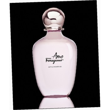 Ferragamo Amo Ferragamo 200Ml    (Shower Gel) For Women  