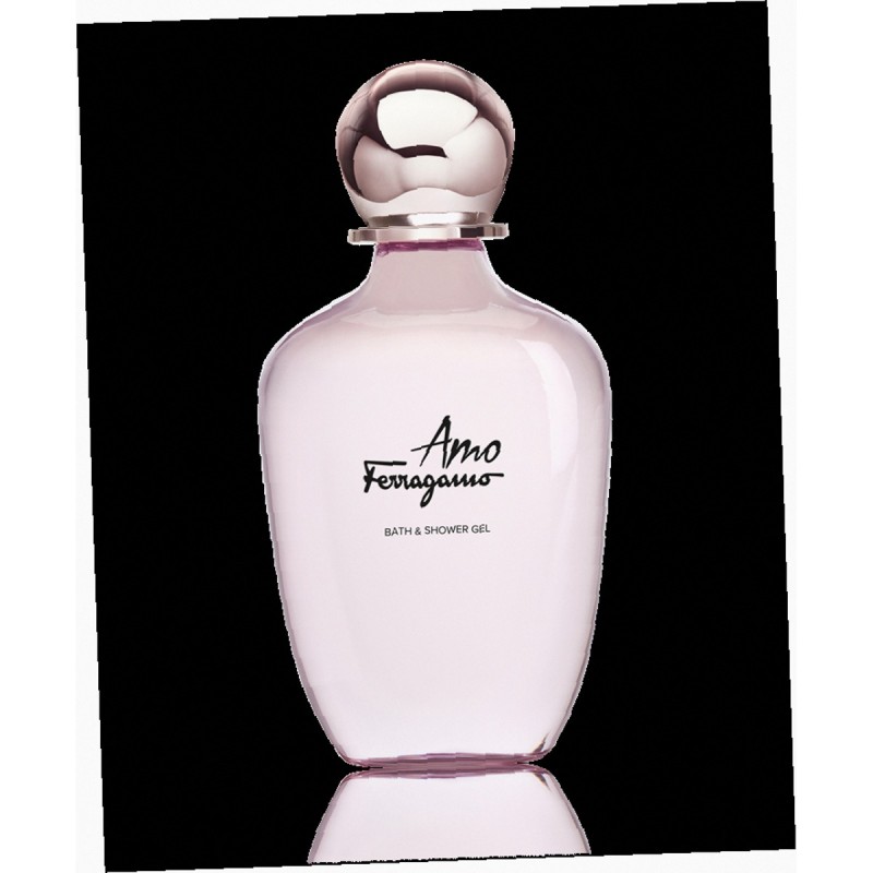 Ferragamo Amo Ferragamo 200Ml    (Shower Gel) For Women  