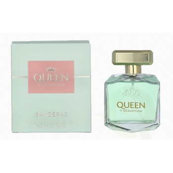 Banderas Queen Of Seduction 80Ml    (Eau De Toilette) For Women  