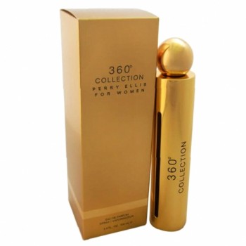 Perry Ellis 360° 100Ml Collection   (Eau De Parfum) For Women  