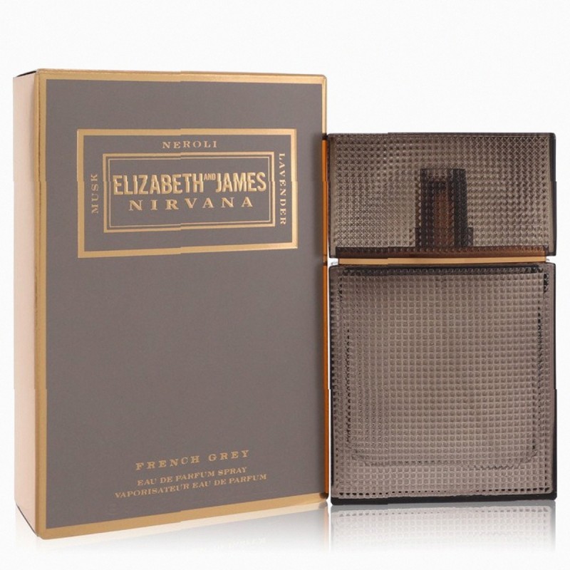Elizabeth And James Nirvana French Grey 50Ml    (Eau De Parfum) For Women  