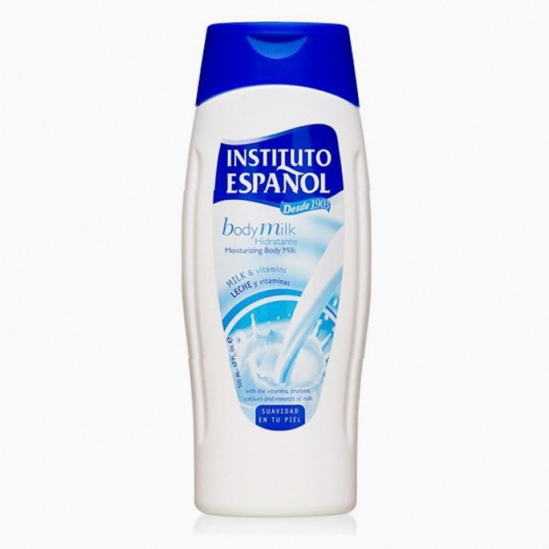 Instituto Espanol Lacto Advance 500Ml Body Lotion (Body Lotion) Unisex Instituto Espanol Lacto Advance 500Ml Body Lotion (Body Lotion) Unisex