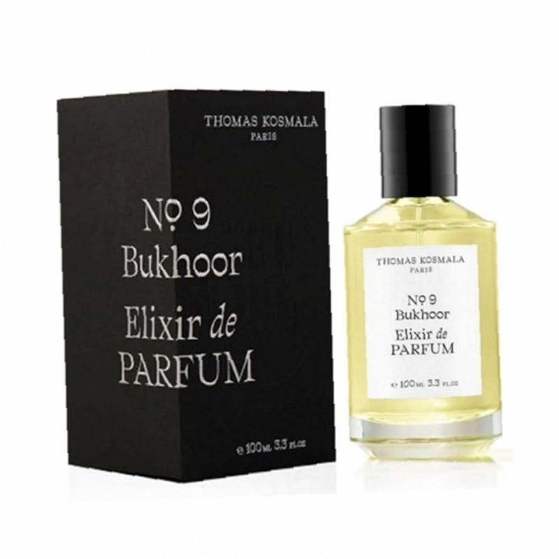 Thomas Kosmala No.9 Bukhoor 100Ml (Eau De Parfum) Unisex Thomas Kosmala No.9 Bukhoor 100Ml (Eau De Parfum) Unisex