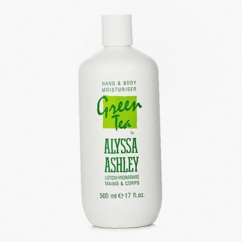 Alyssa Ashley Green Tea Essence 500Ml    (Shower Gel) For Women  