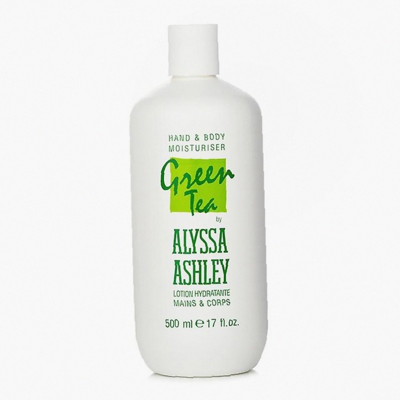 Alyssa Ashley Green Tea Essence 500Ml    (Shower Gel) For Women  