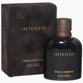Dolce&Gabbana Pour Homme 200Ml Intenso   (Eau De Parfum) For Men  