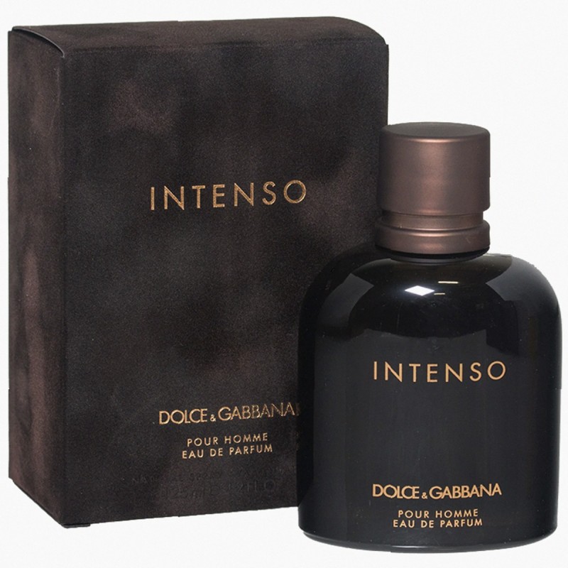 Dolce&Gabbana Pour Homme 200Ml Intenso (Eau De Parfum) For Men Dolce&Gabbana Pour Homme 200Ml Intenso (Eau De Parfum) For Men
