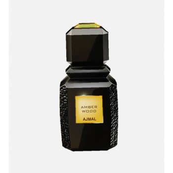 Ajmal Amber Wood 100Ml    (Eau De Parfum) Unisex  