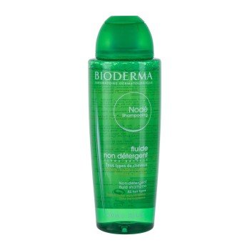 Bioderma Nodé Non-Detergent Fluid Shampoo  400Ml    For Woman (Shampoo)
