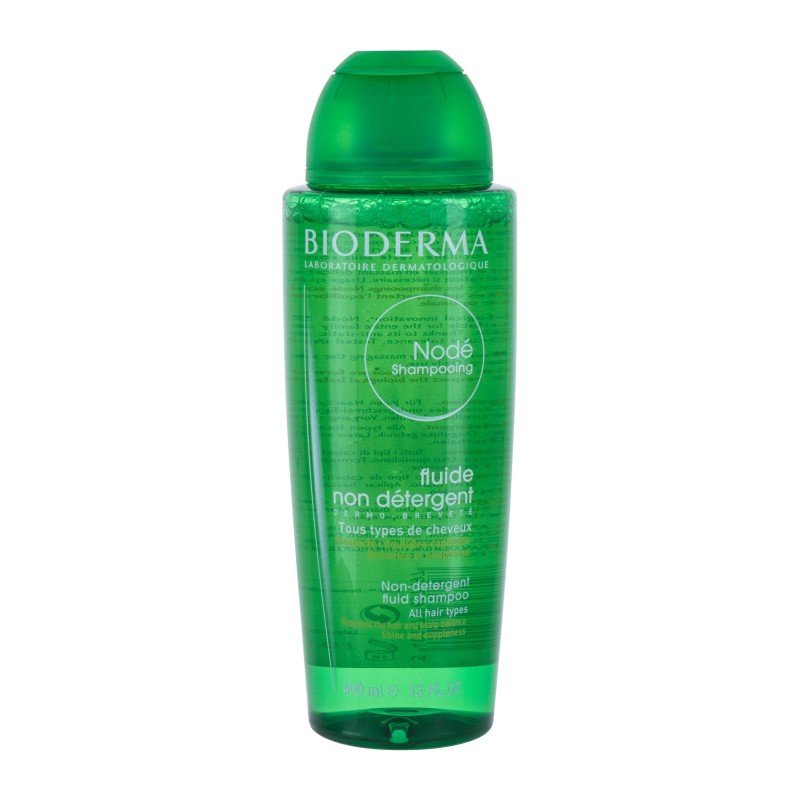 Bioderma Nodé Non-Detergent Fluid Shampoo 400Ml For Woman (Shampoo) Bioderma Nodé Non-Detergent Fluid Shampoo 400Ml For Woman (Shampoo)