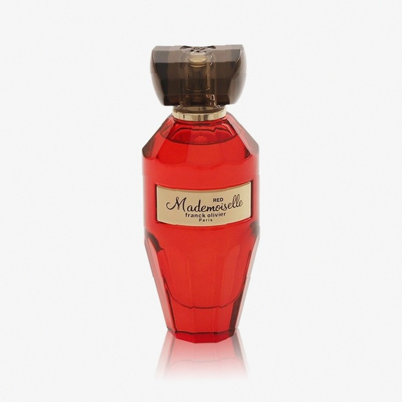 Franck Olivier Mademoiselle 100Ml Red   (Eau De Parfum) For Women  