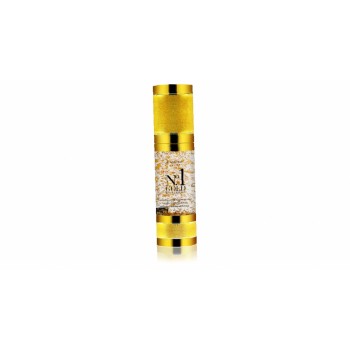 Di Angelo Cosmetics No.1 30Ml Gold Hyaluron Face And Eye Serum   (Skin Serum) Unisex  