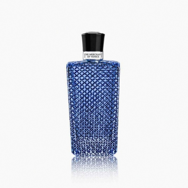 The Merchant Of Venice Venetian Blue 100Ml Intense   (Eau De Parfum) For Men  