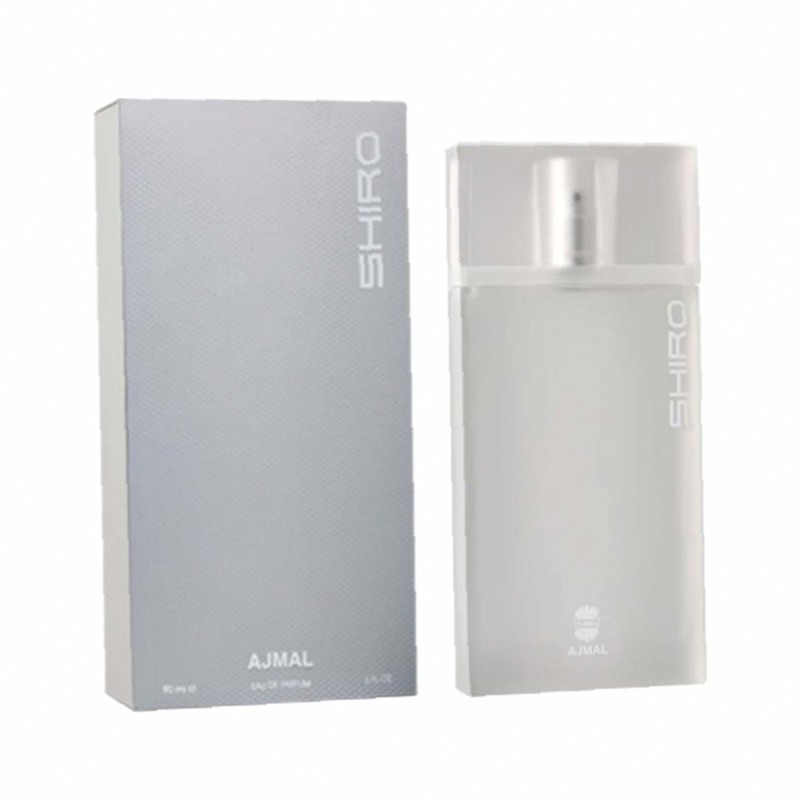 Ajmal Shiro 90Ml    (Eau De Parfum) For Men  