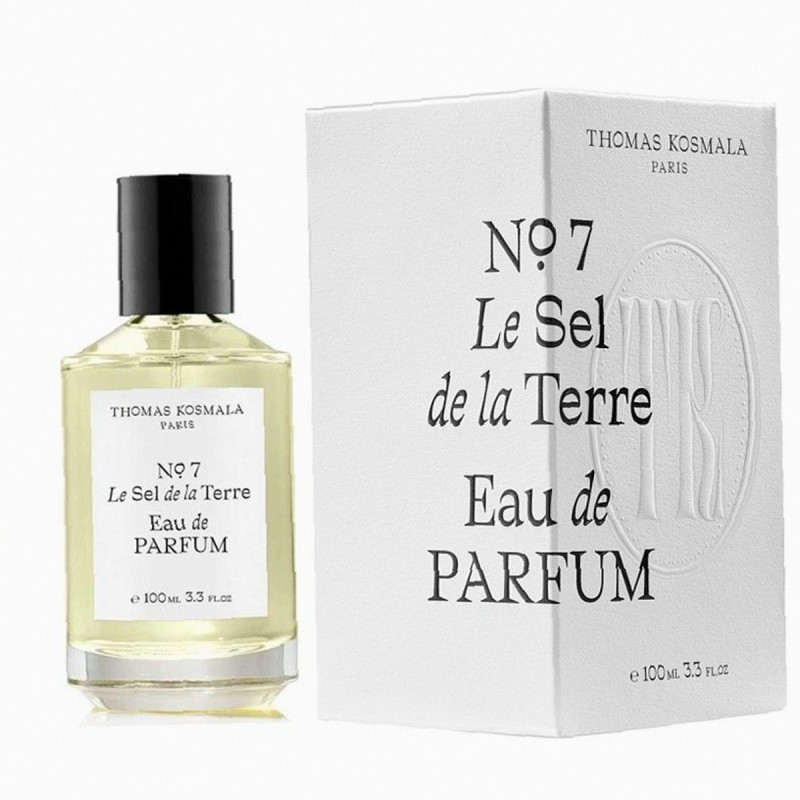 Thomas Kosmala No.7 Le Sel De La Terre 100Ml (Eau De Parfum) Unisex Thomas Kosmala No.7 Le Sel De La Terre 100Ml (Eau De Parfum) Unisex