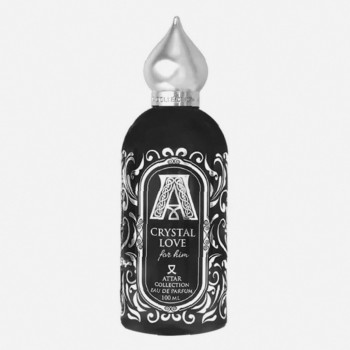 Attar Collection Crystal Love 100Ml    (Eau De Parfum) For Men  
